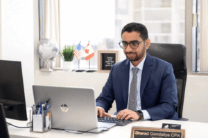 Corporate Tax in Toronto: Why Your Business Needs a Specialist